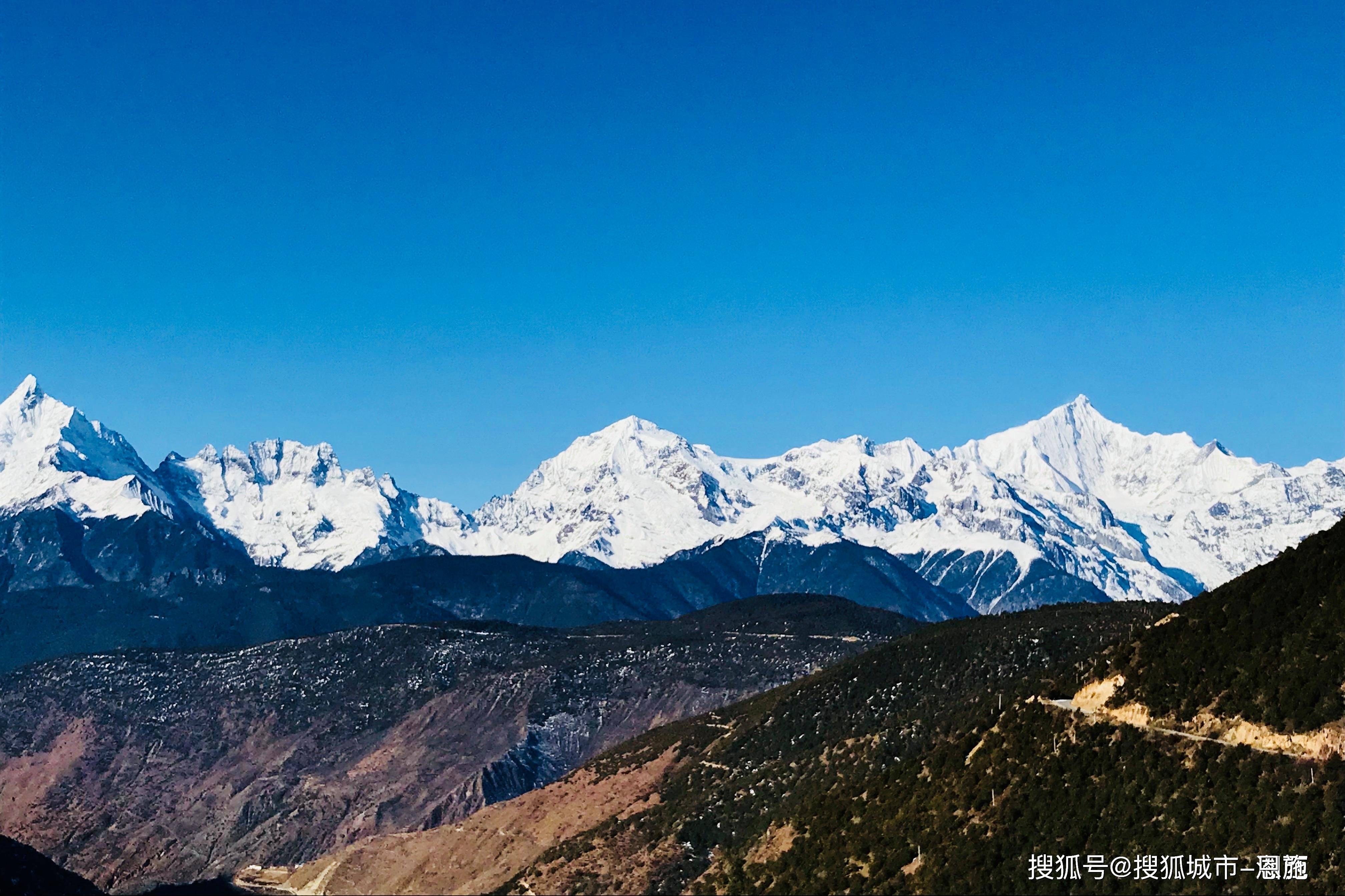 云南香格里拉旅游(云南香格里拉旅游攻略自由行)-第1张图片