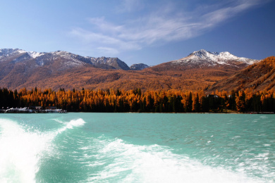 喀纳斯.喀纳斯景区有哪些景点?-第2张图片