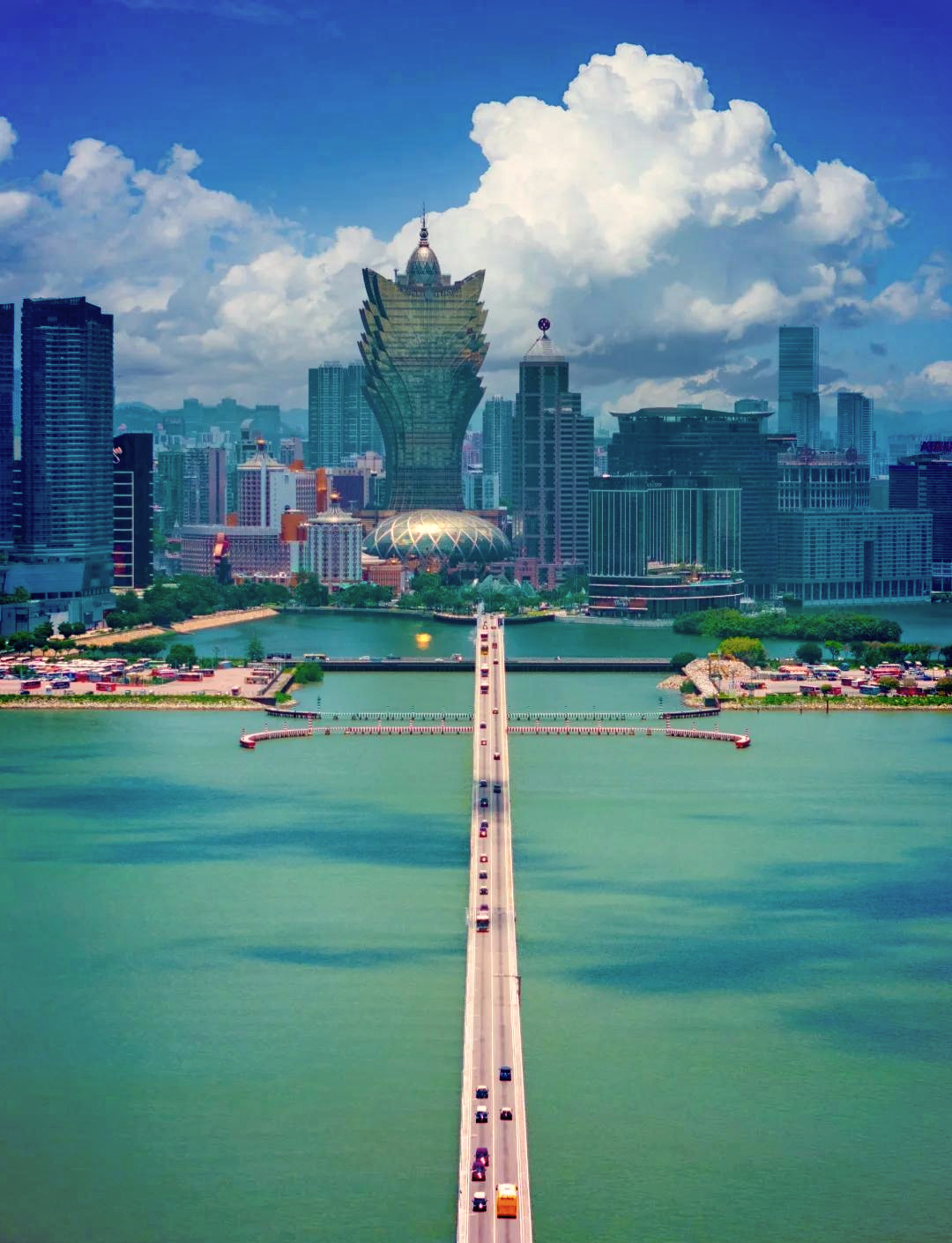 【澳门10大必去景点,澳门一日游最佳地方】-第1张图片