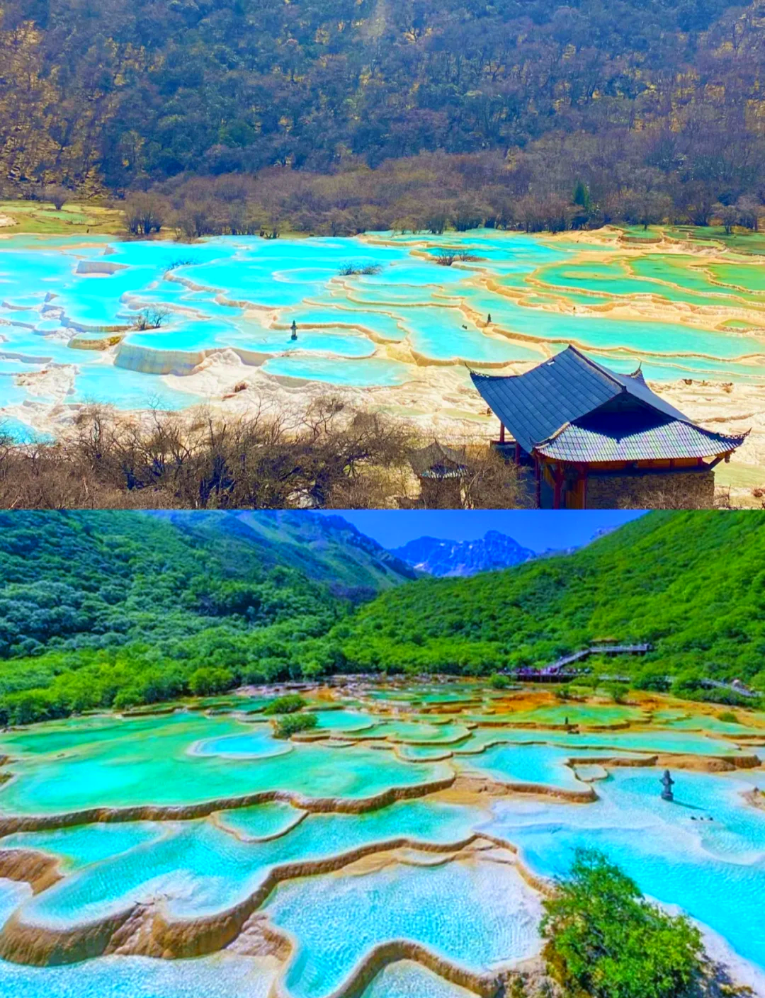 【九寨沟旅游3日游,九寨沟旅游3日游路线】-第1张图片