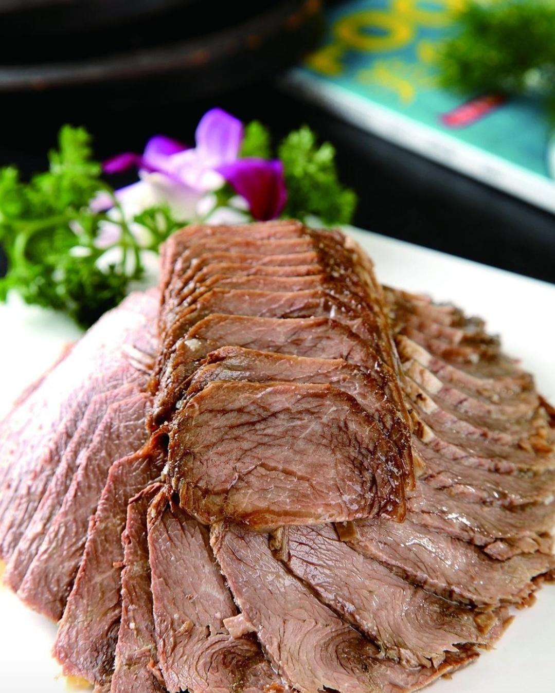 扬州前十卤味品牌(扬州哪家卤牛肉好吃)-第2张图片