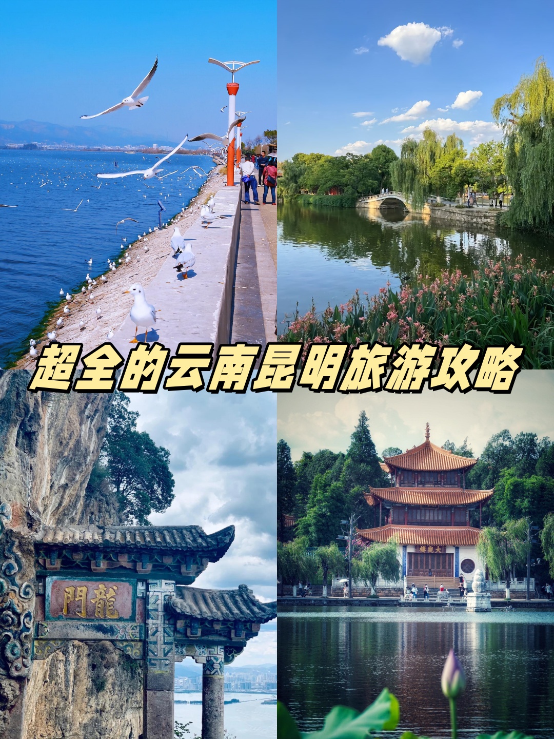 【云南前十旅游景点,云南 旅游 景点】-第1张图片