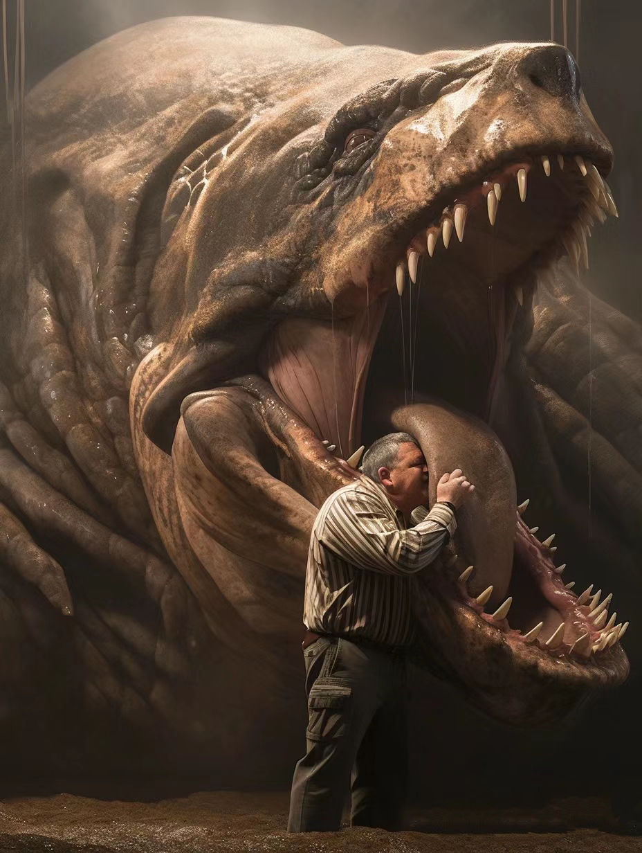 不明水下巨型生物(电影水下不明生物)-第3张图片