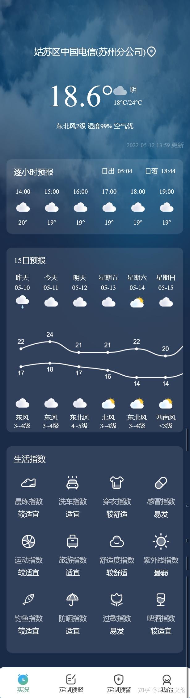 天气预报哪个好用哪个最准确.天气预报哪个好用哪个最准确 知乎？-第1张图片
