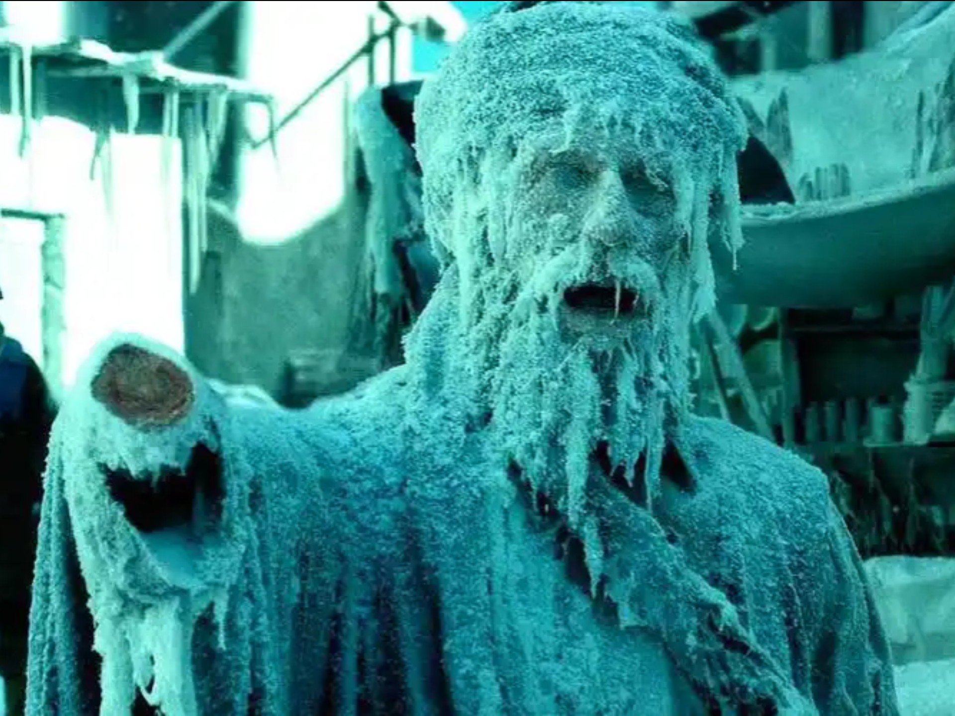 地球神秘事件/地球发生的诡异事件-第1张图片