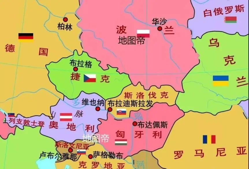 奥地利/奥地利是发达国家吗-第2张图片