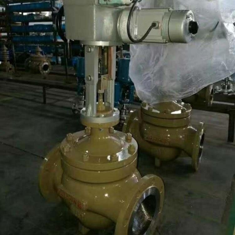 电动调节阀前十品牌/电动调节阀如何选型-第3张图片