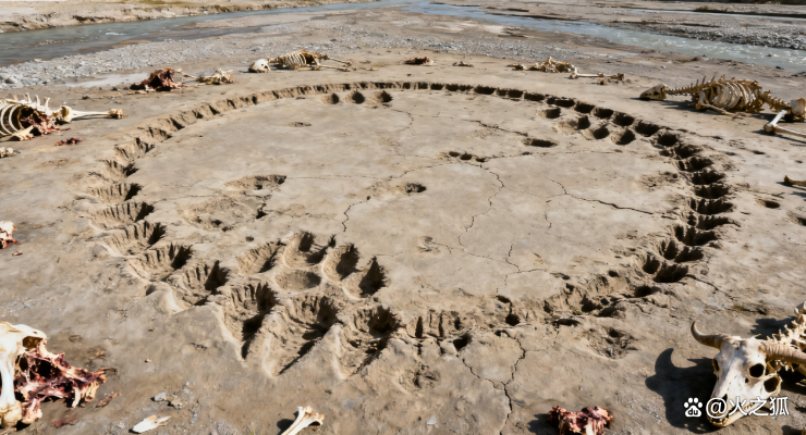 地理中国昆仑山死亡谷/昆仑山死亡谷有多恐怖-第1张图片