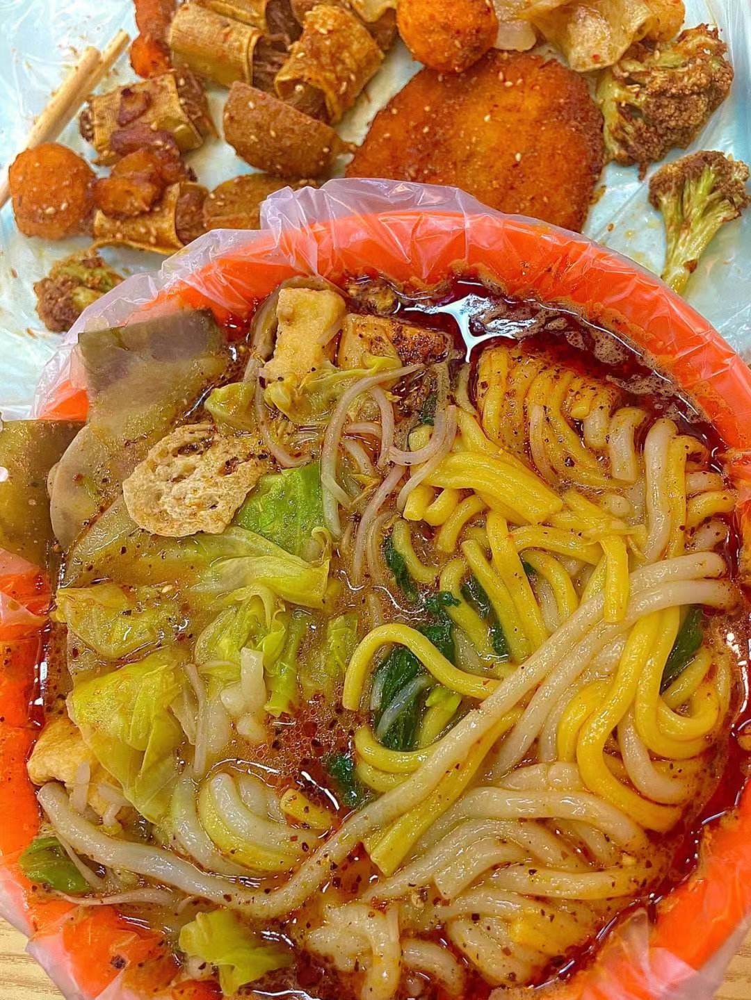 知名麻辣烫品牌排名/前十麻辣烫品牌-第1张图片