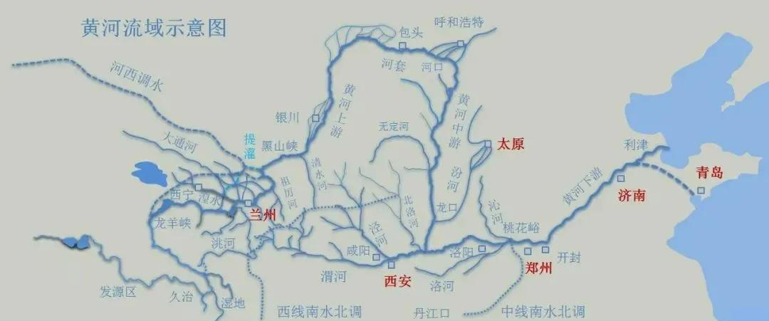 中国前十河流排名榜.中国前十河流排名按流域面积计算？-第1张图片