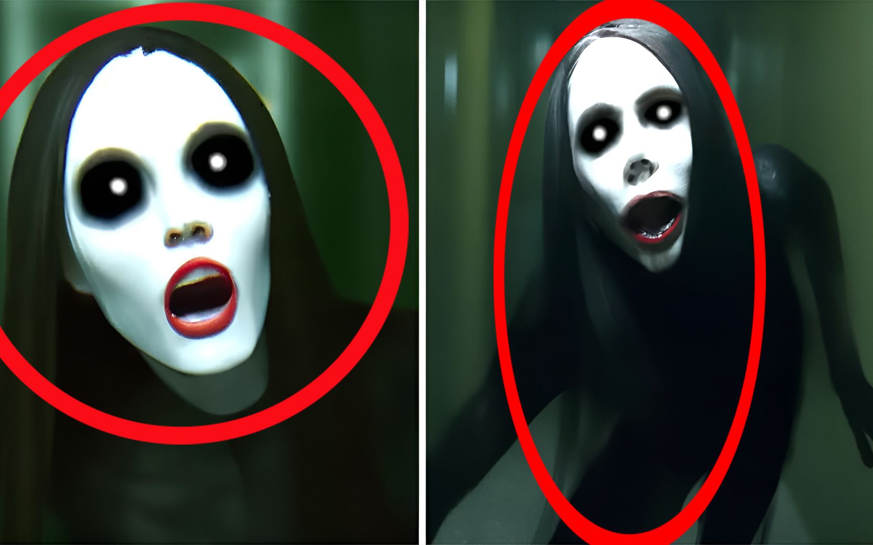 跑男中的灵异事件.跑男灵异事件视频播放？-第2张图片