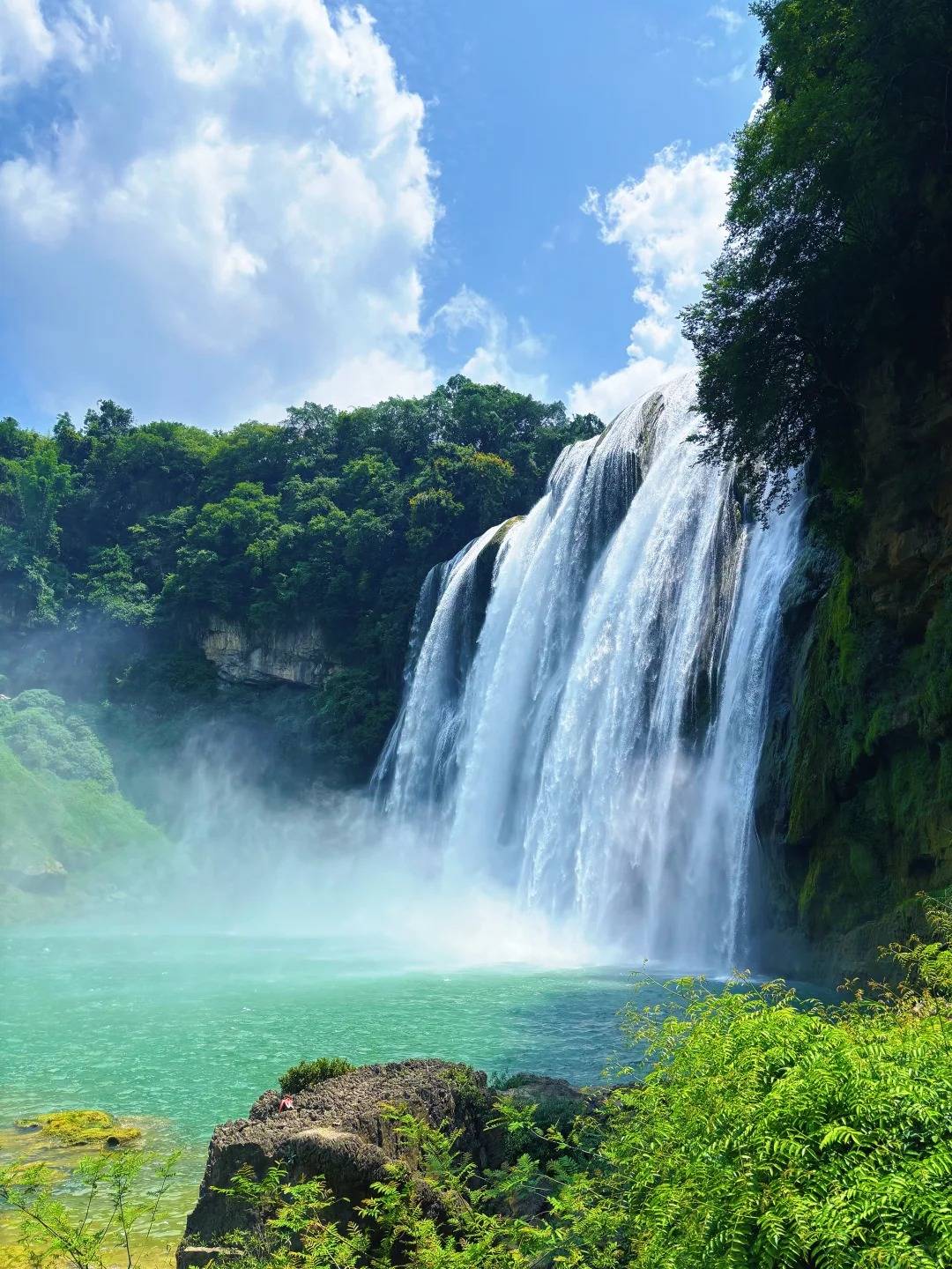 贵州旅游攻略必玩的景点推荐.贵州旅游前十景点推荐？-第1张图片