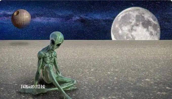 人类是地球上的外星人(人类是外星人的证据)-第3张图片