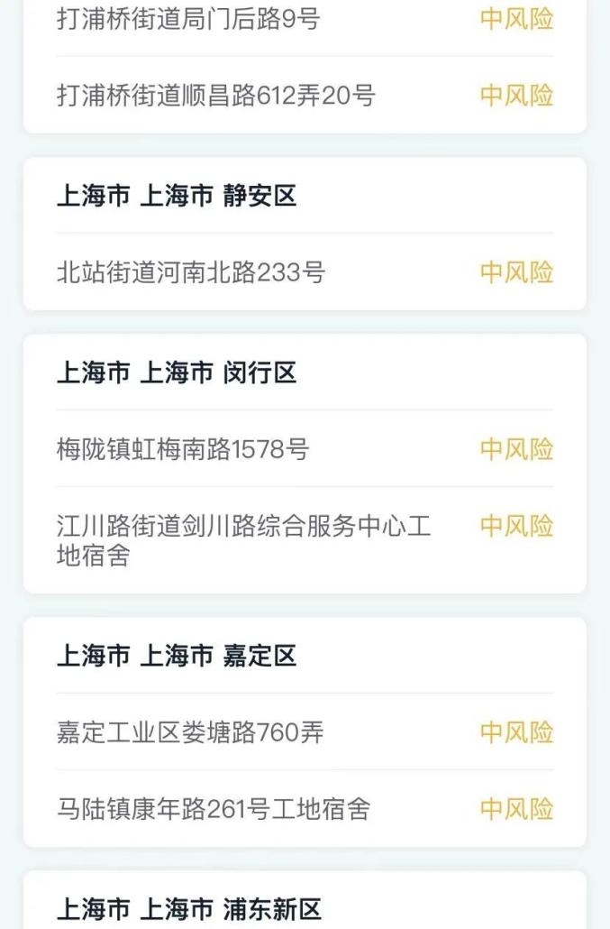 【苏州周边疫情风险地区,苏州周边疫情风险地区查询】-第1张图片