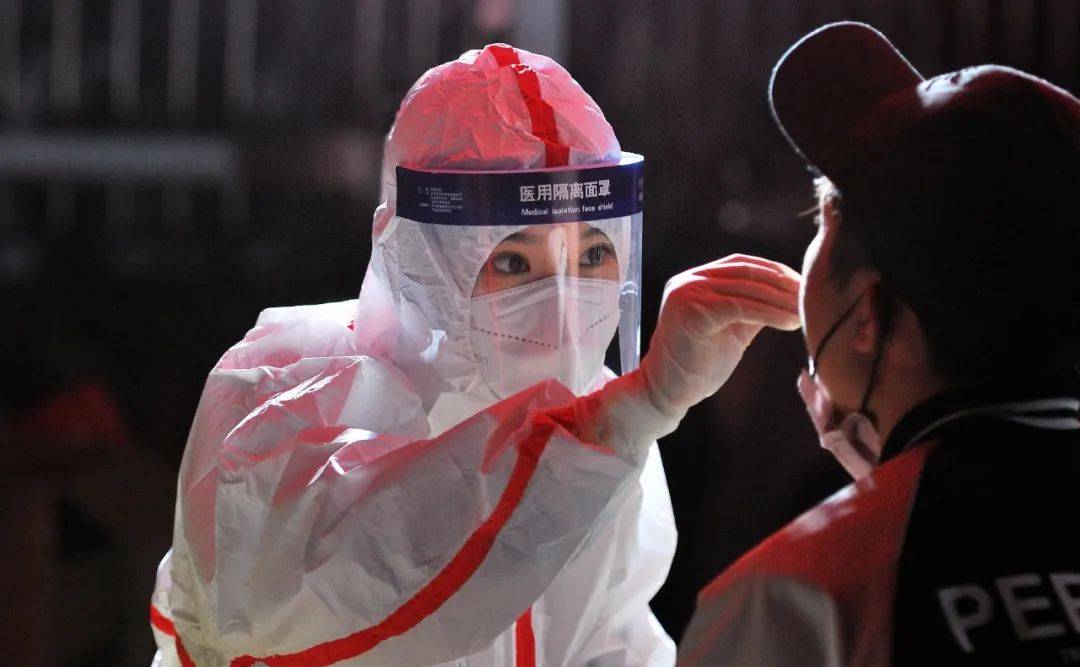 阜阳地区的最新疫情情况/阜阳疫情最新动态-第3张图片