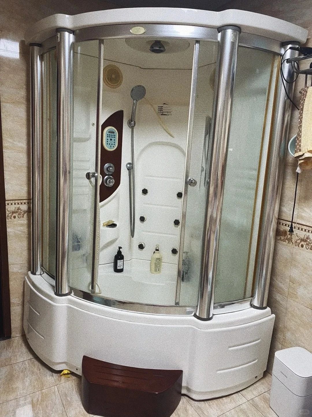 淋浴房前十品牌logo(淋浴房前十品牌最新排名)-第1张图片