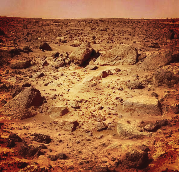 火星和月球适合人类居住吗(火星和月球哪个环境恶劣)-第3张图片