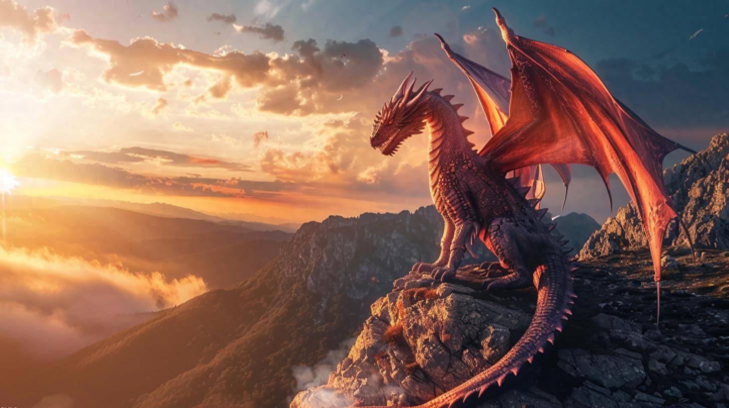 龙类小说排名榜/龙的小说排名榜-第2张图片