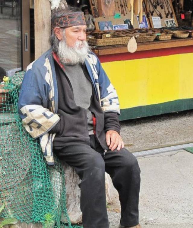 【日本虾夷族明星,日本虾夷族明星是谁】-第3张图片