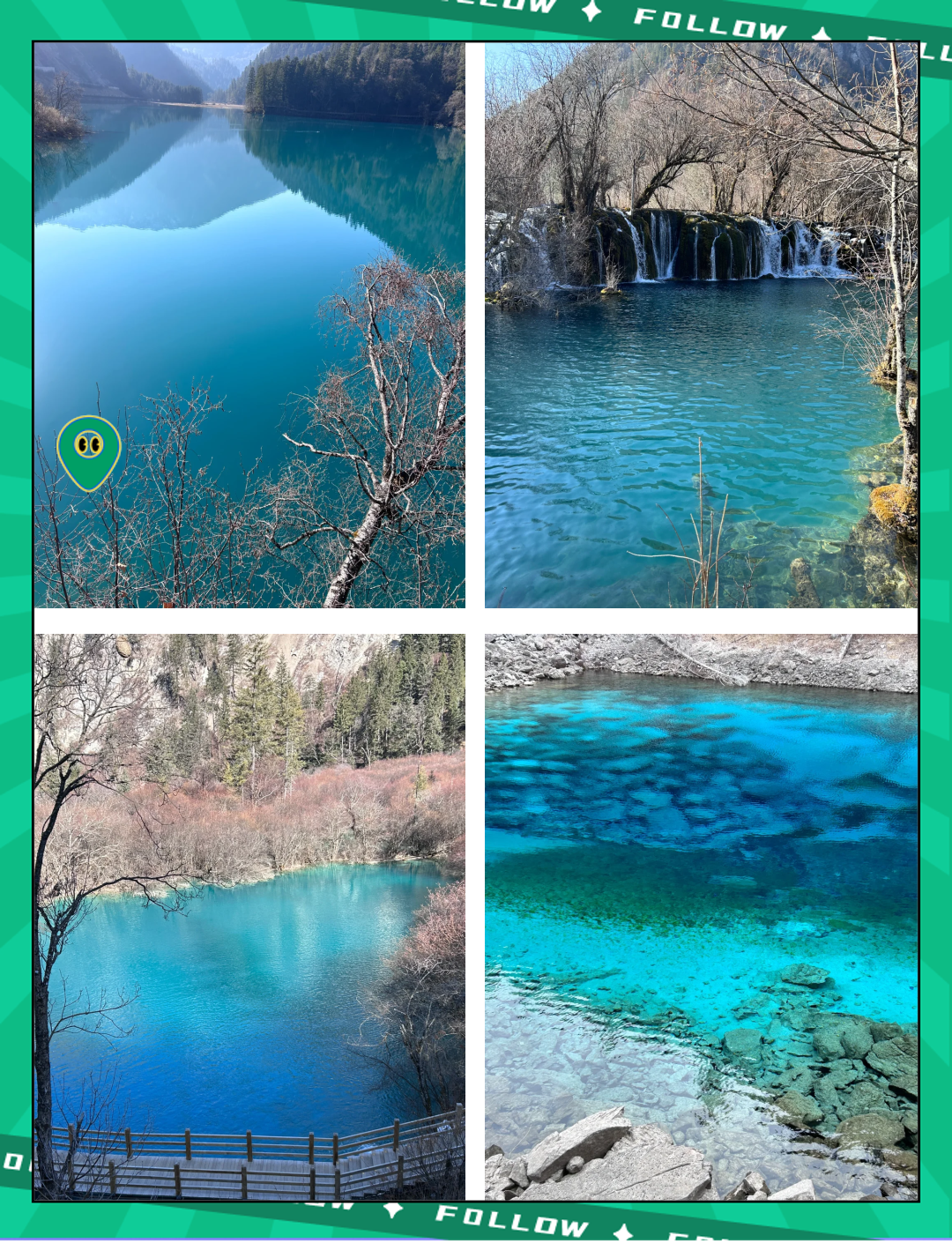 九寨沟门票优惠政策.九寨沟门票优惠政策2018？-第1张图片