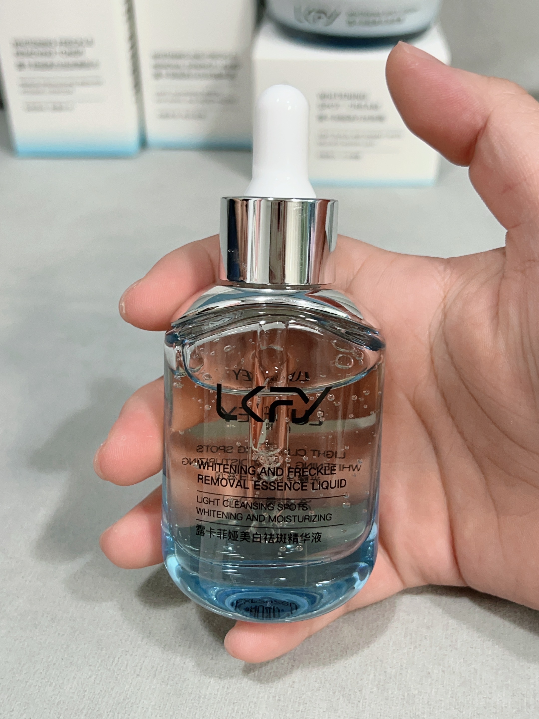 世界前十祛斑产品品牌.世界大牌祛斑比较好的产品?-第1张图片