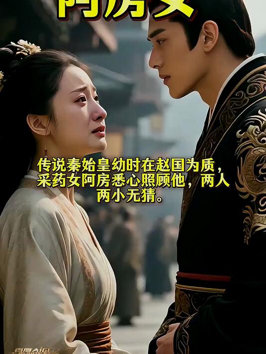 秦始皇和阿房女的故事.秦始皇和阿房女的故事简介?-第1张图片