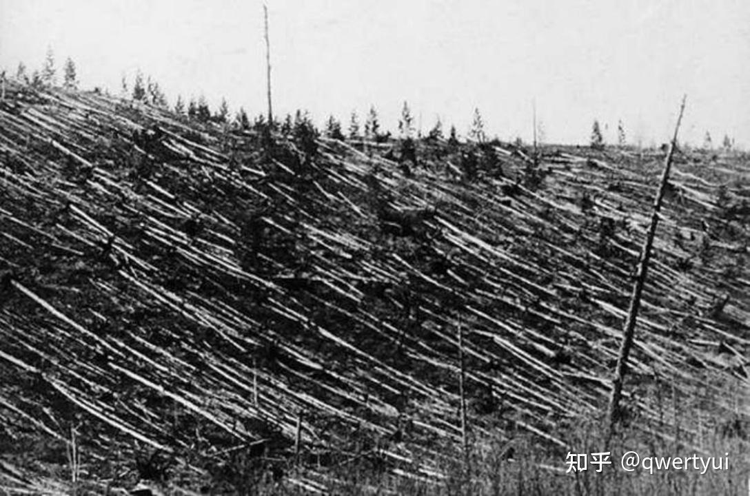 通古斯爆炸发生在哪里的简单介绍-第2张图片