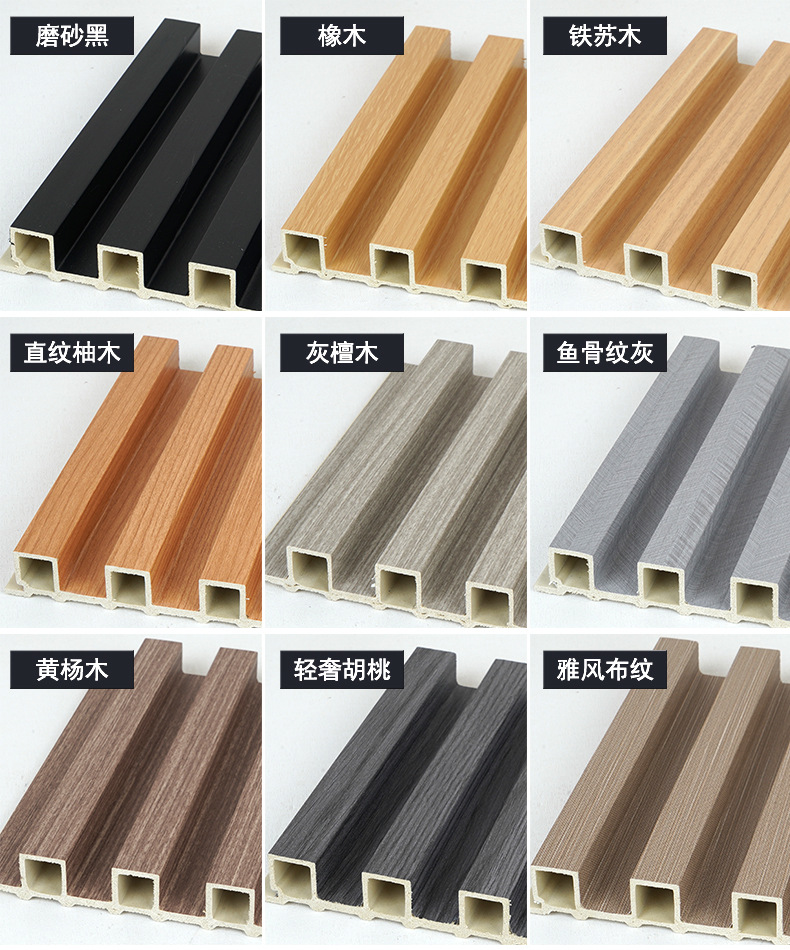 护墙板前十品牌.pvc护墙板？-第2张图片