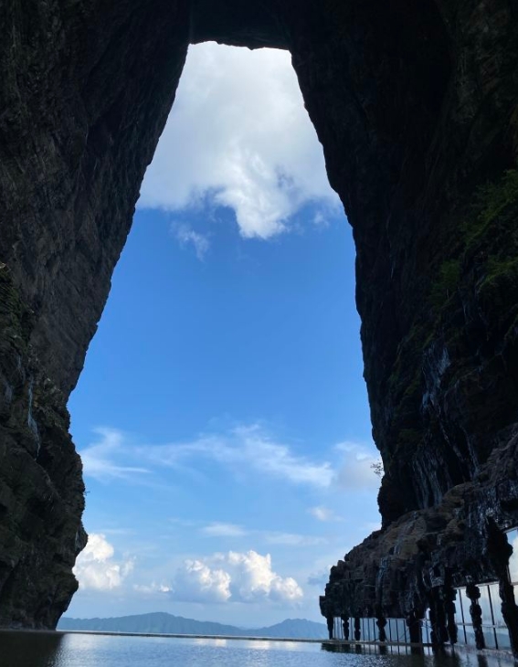 张家界是哪个省的城市/张家界在湖南的哪个城市-第1张图片