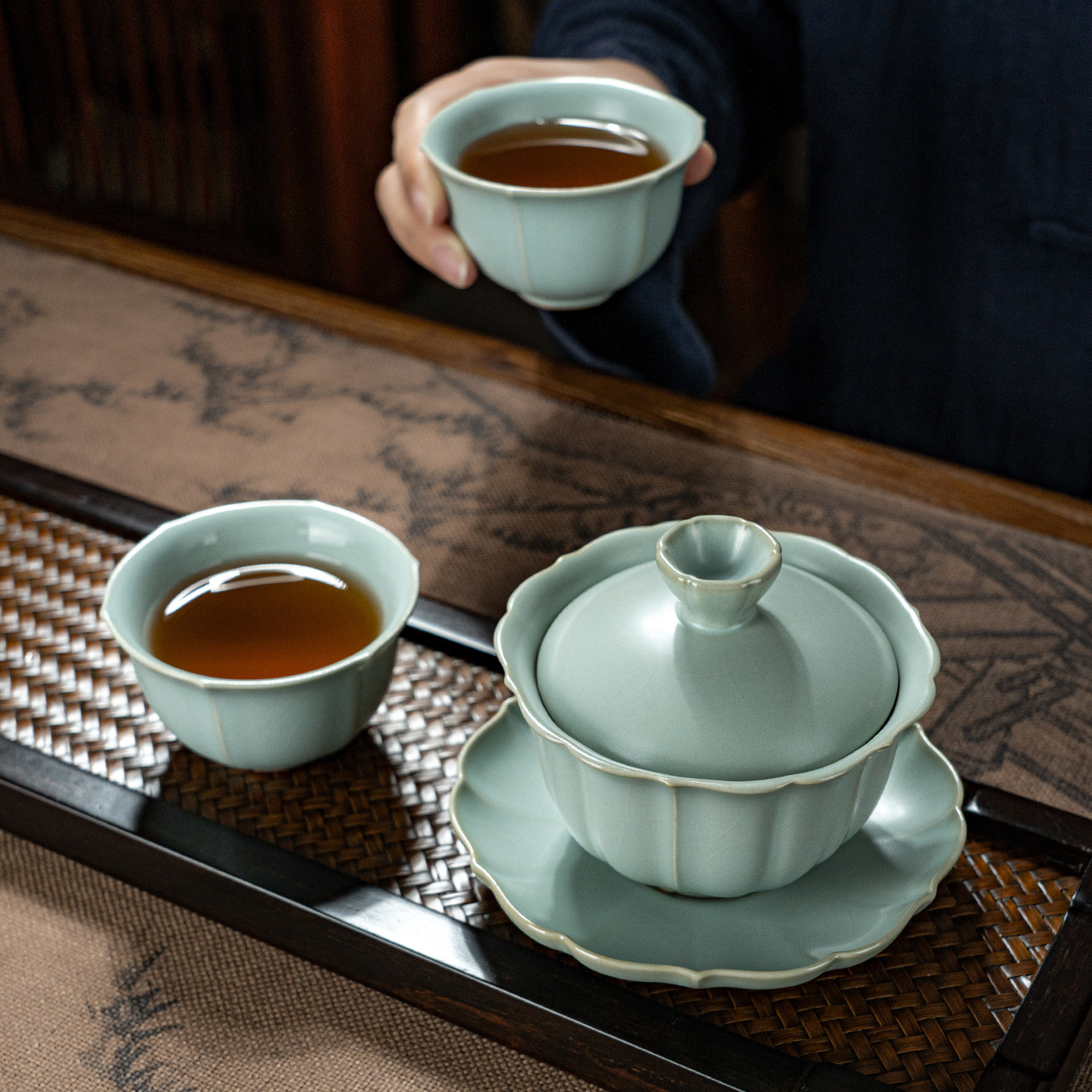 景德镇前十茶具品牌.景德镇最出名的茶具？-第1张图片