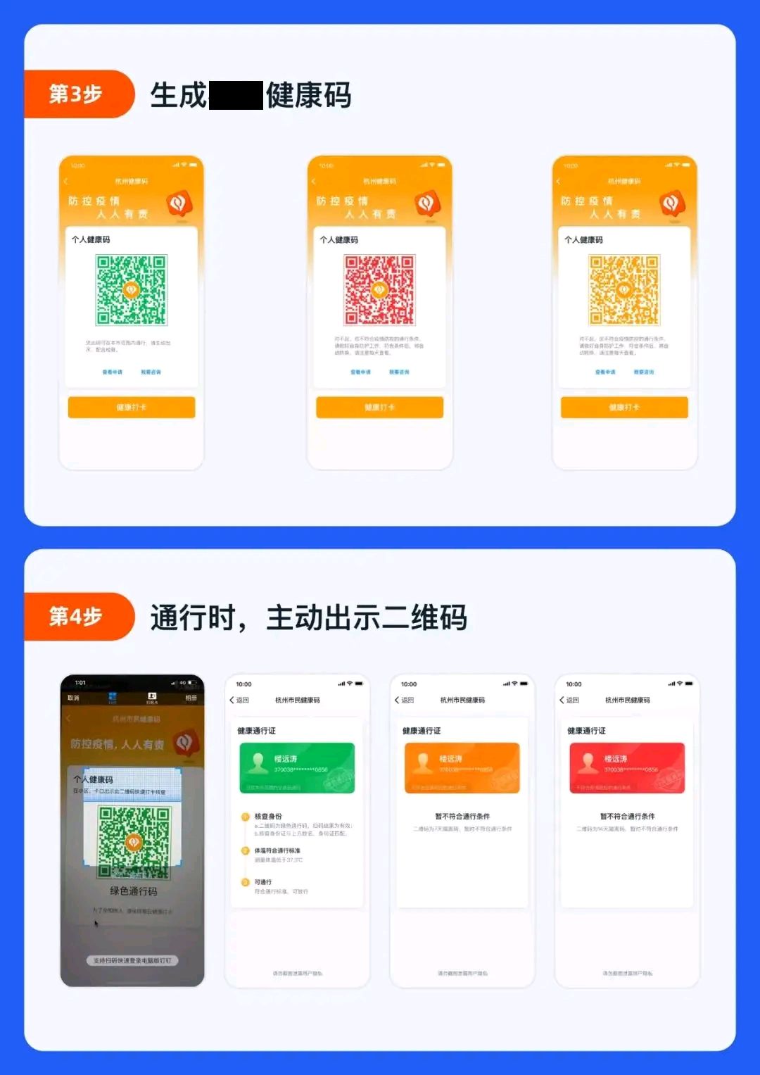 【疫情红码地区怎么填写,红码情况】-第1张图片