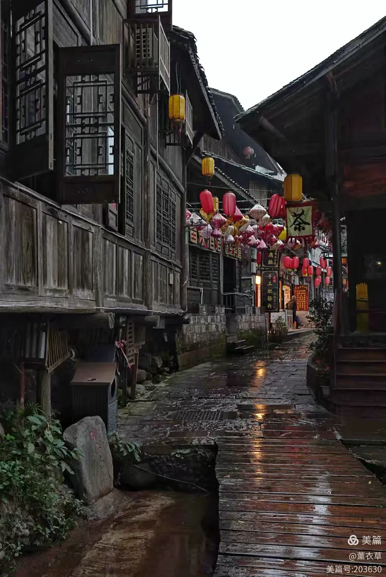 柳江古镇旅游攻略一天(柳江古镇游玩攻略2天)-第2张图片