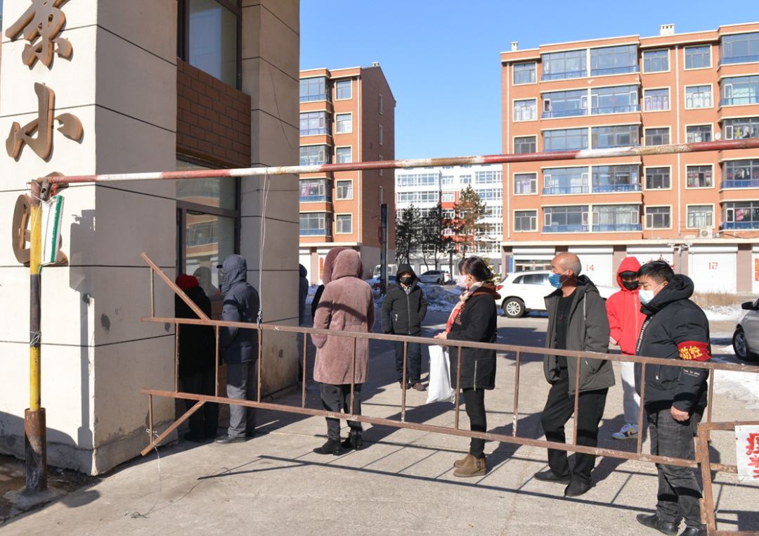 怎样查询疫情管控地区(怎么查最新疫情管控)-第2张图片