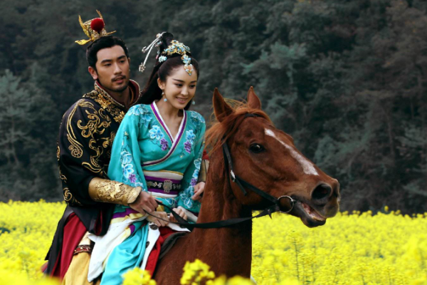 赵子龙的妻子.赵子龙的妻子是?-第3张图片