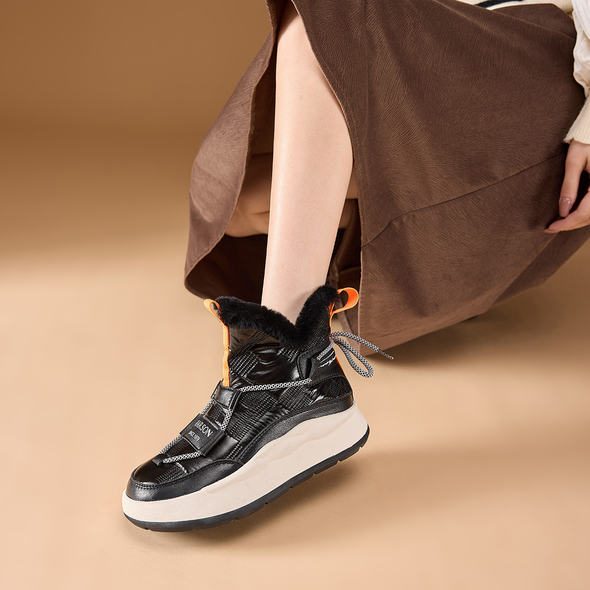 【世界前十品牌棉鞋,棉鞋排名】-第2张图片