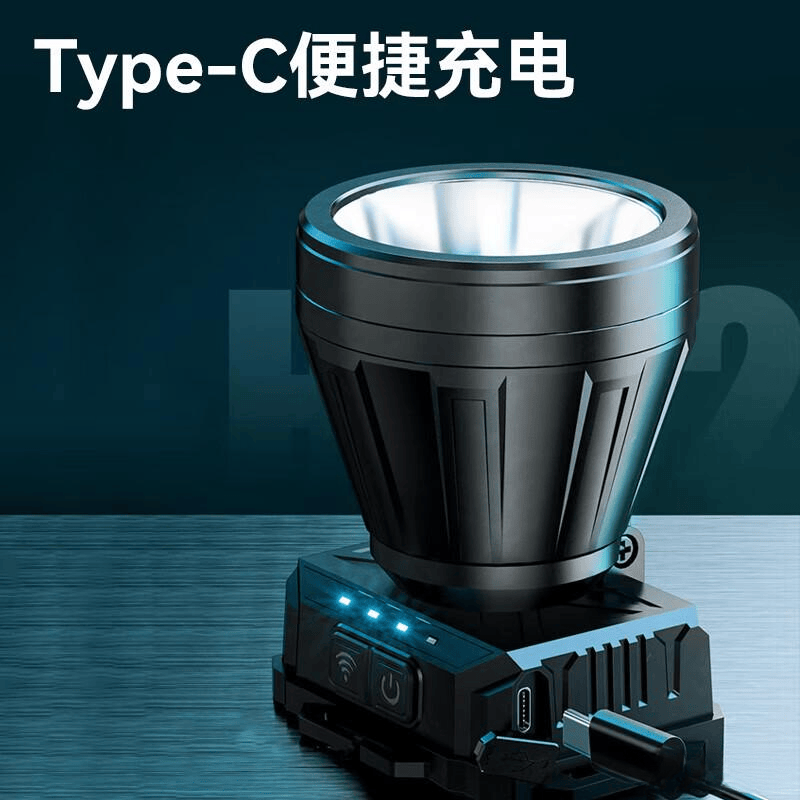 钓鱼灯前十品牌(钓鱼灯排名榜)-第2张图片