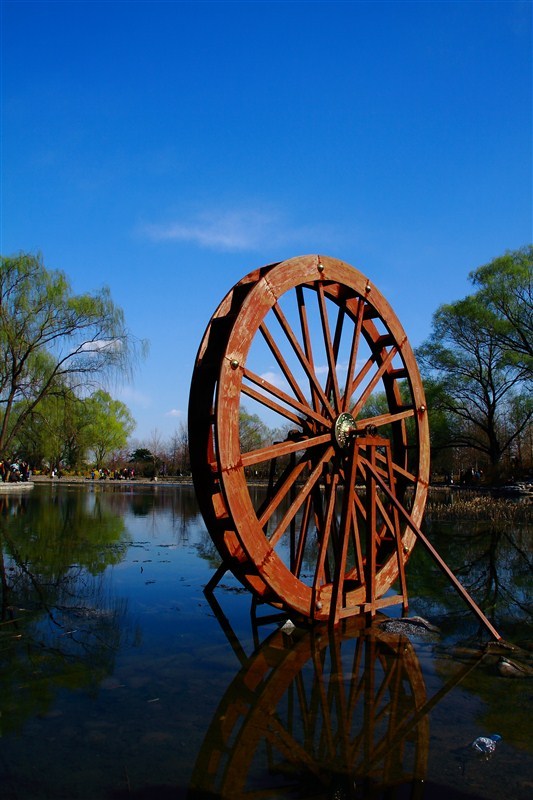【玉渊潭疫情风险地区图片,玉渊潭地图鸟瞰】-第1张图片