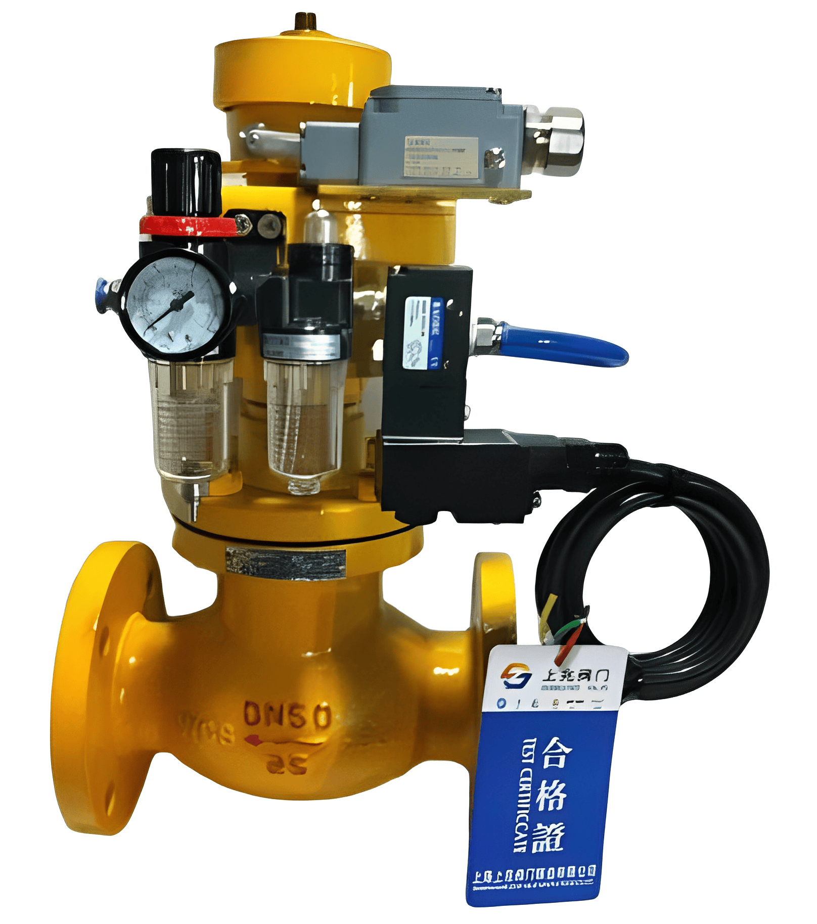 气动国内前十品牌.气动厂家?-第1张图片