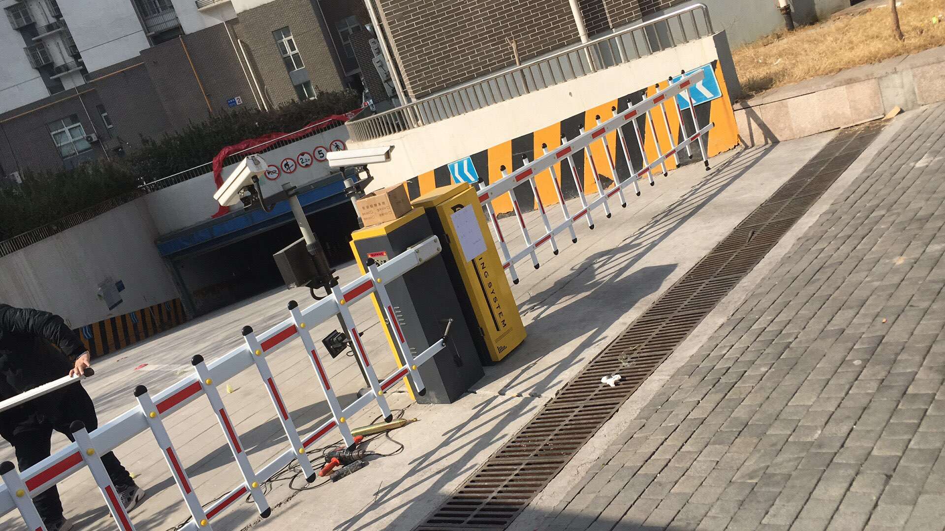 【起落杆前十品牌,起落杆原理】-第2张图片