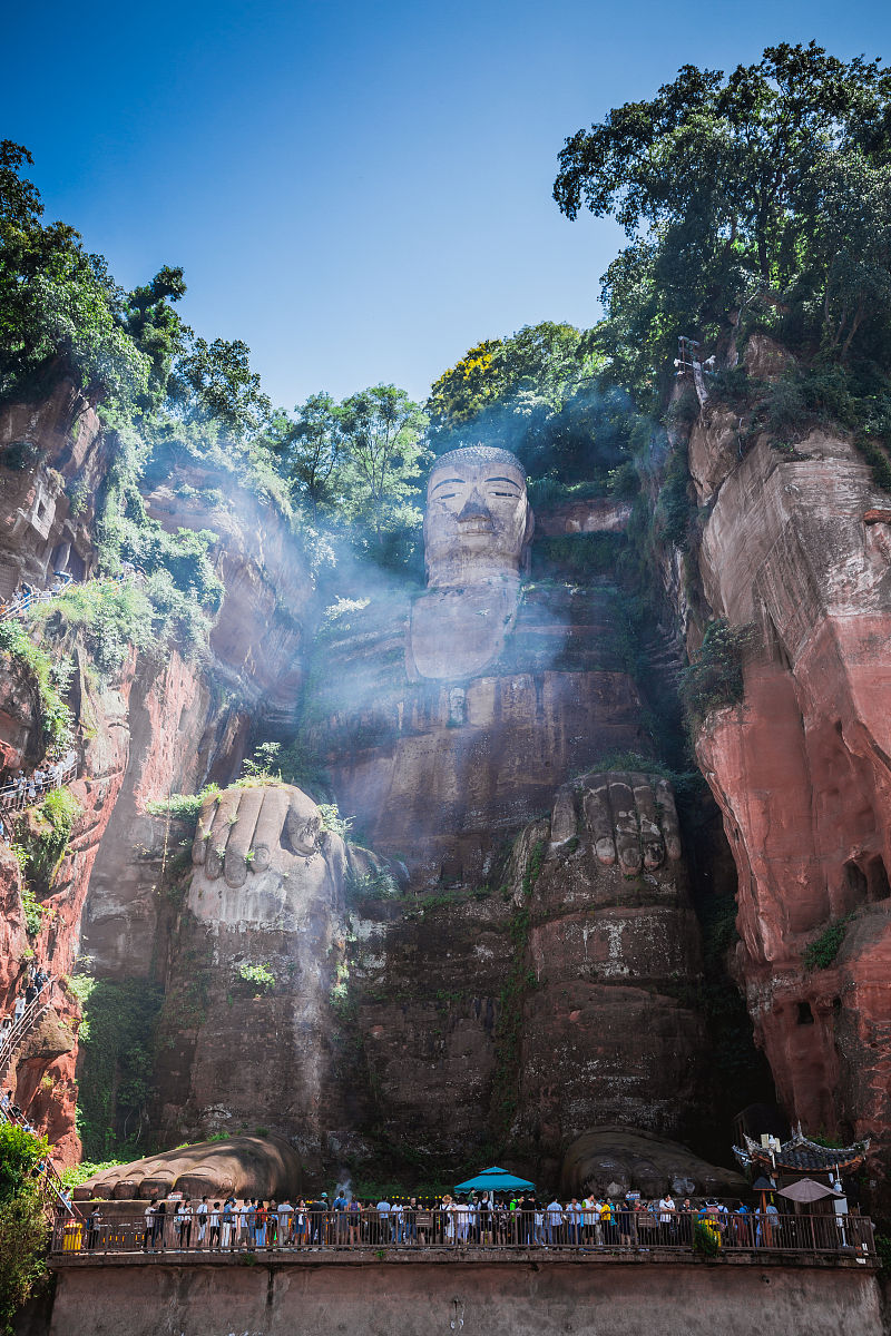 【乐山大佛门票多少钱,乐山大佛门票多少钱乐山本地人】-第1张图片