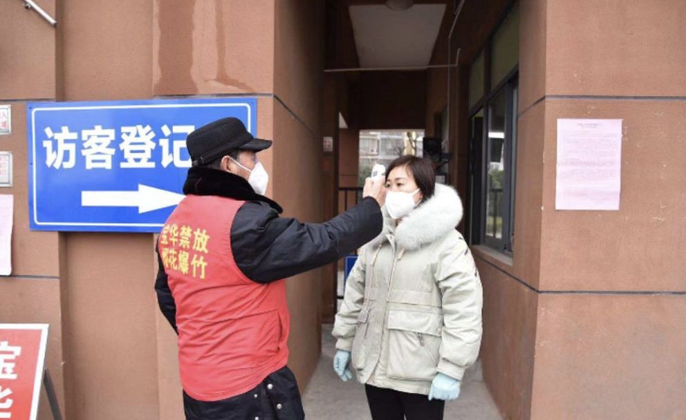 【镇江地区有没有疫情,镇江那边有疫情吗】-第2张图片