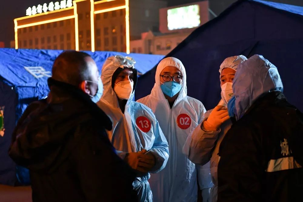 哈密地区发现疫情了吗.哈密出现疫情了吗？-第2张图片