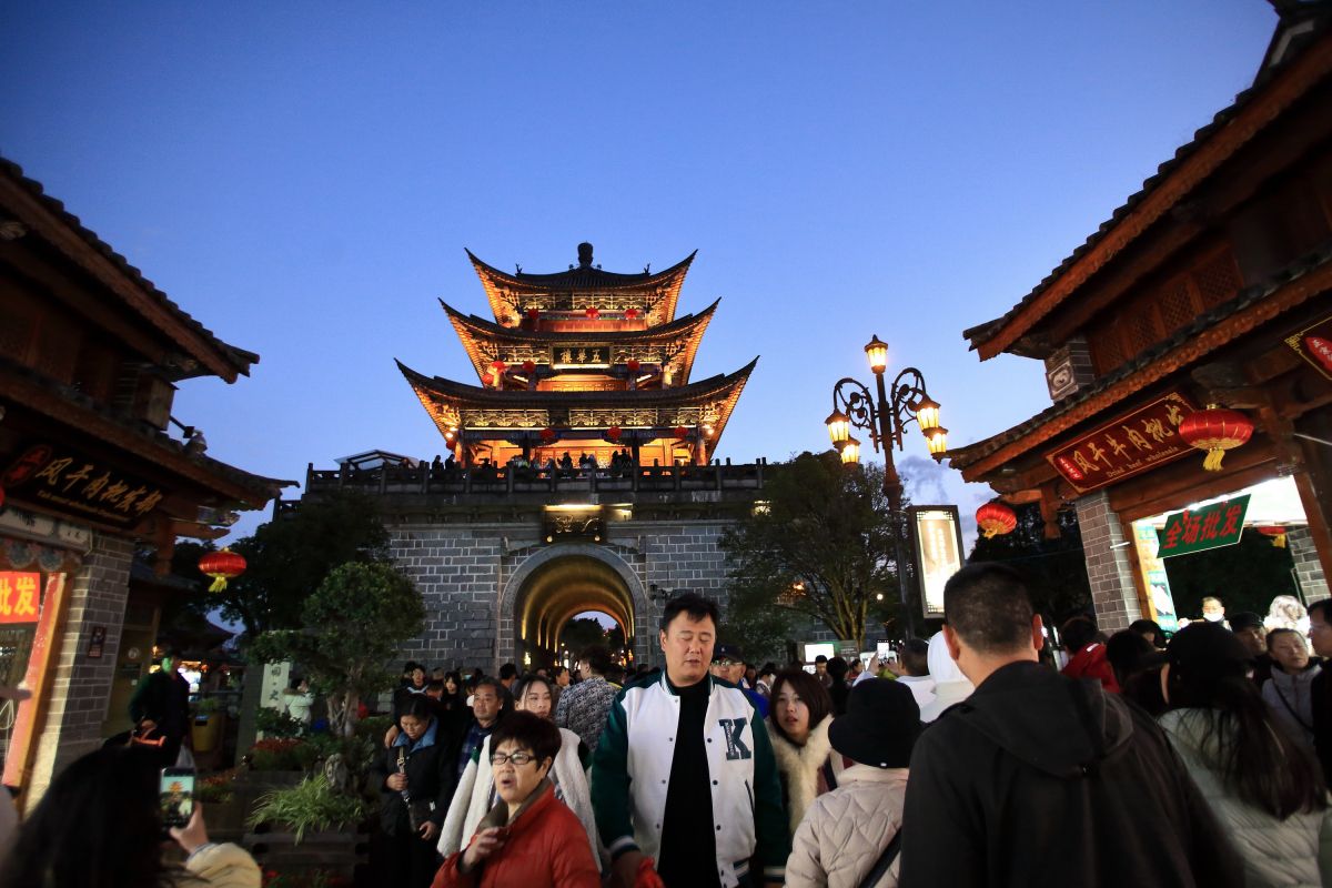 云南旅游攻略景点大全.云南旅游攻略景点大全一日游？-第3张图片