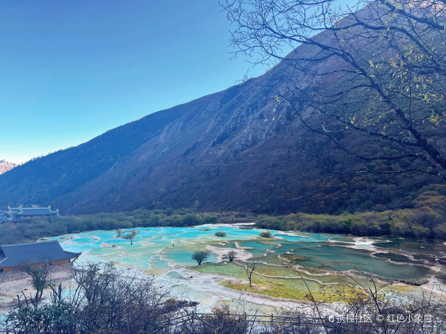 去了九寨沟还有必要去黄龙吗(去黄龙高反的人多吗)-第1张图片