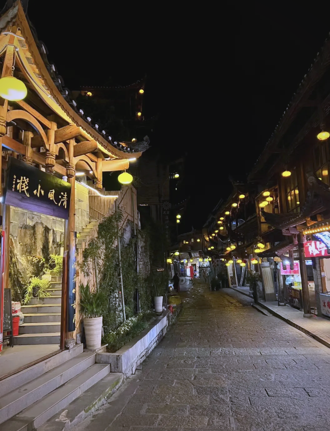 湖南芙蓉镇景区.湖南芙蓉镇景区简介？-第1张图片