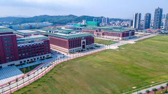 广东实力最强的二本大学.广东比较好的4所二本大学?-第1张图片