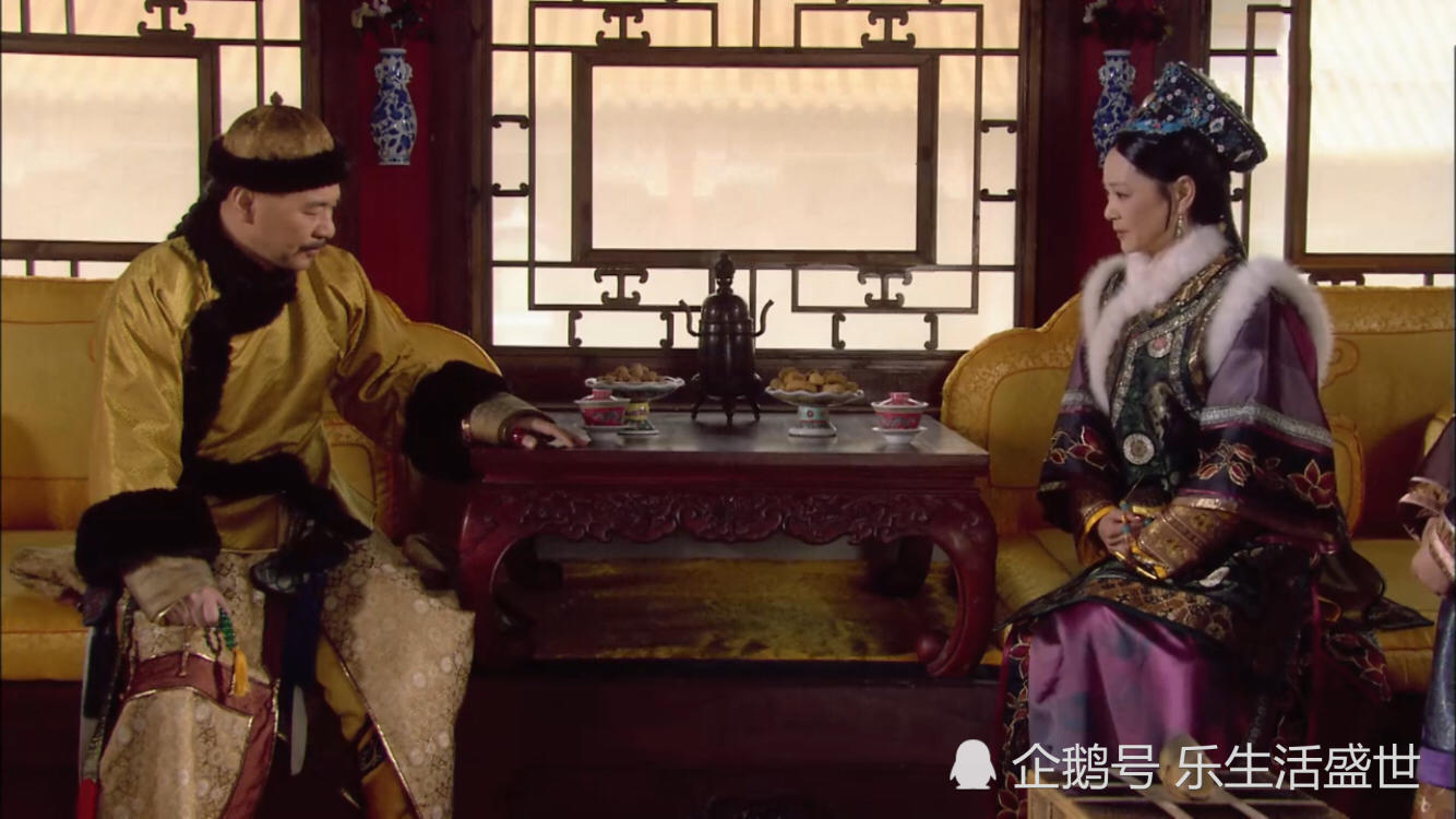 隆科多和太后的关系.隆科多和皇太后什么关系？-第1张图片