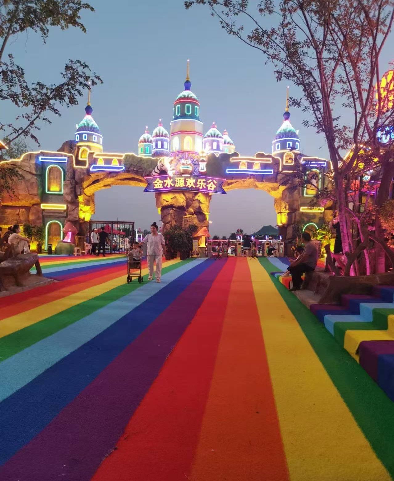 上海欢乐谷门票可以玩什么项目(上海欢乐谷的门票是多少钱)-第3张图片