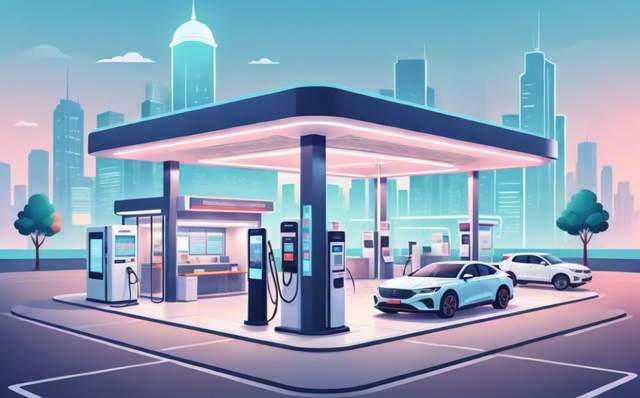 加油站闹鬼事件大曝光(2005年加油站闹鬼)-第1张图片