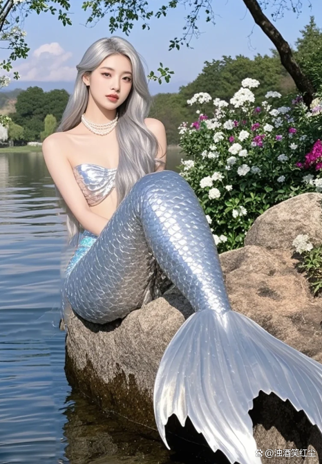 真正的美人鱼长什么样子.真正的美人鱼有多漂亮?-第2张图片